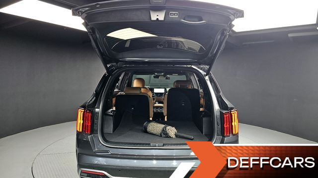 Kia SORENTO Diesel 2.2 4WD Prestige купить на сайте DeffCars