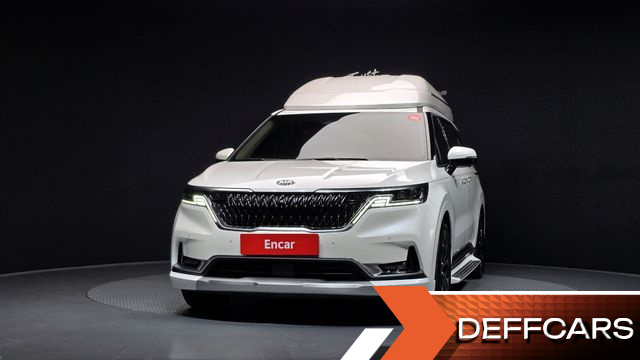 Kia CARNIVAL Gasoline 9-Seater Hi-Limousine Signature купить на сайте DeffCars
