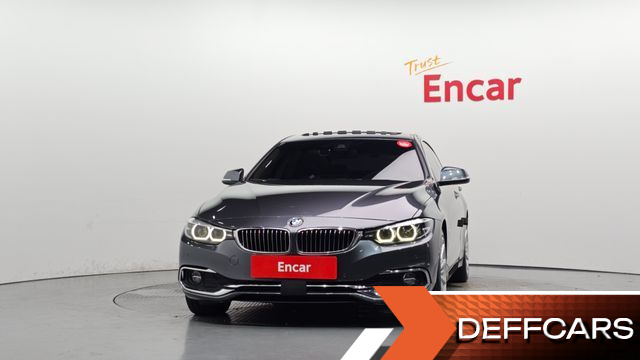 BMW 4-SERIES 420d Luxury GranCoupe купить на сайте DeffCars