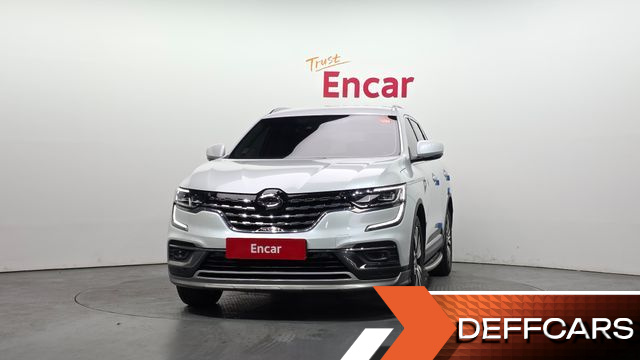 Renault-KoreaSamsung QM6 2.0 GDe PREMIERE 2WD купить на сайте DeffCars