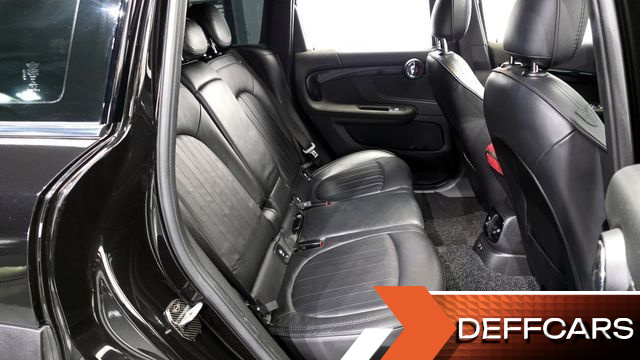 Mini COUNTRYMAN JCW 2nd купить на сайте DeffCars
