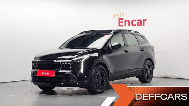 Kia SPORTAGE Gasoline 1.6 Turbo 2WD Signature X Line купить на сайте DeffCars