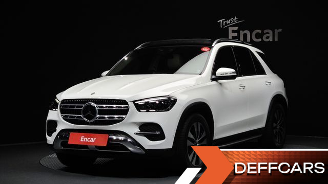 Mercedes GLE-CLASS GLE300d 4MATIC купить на сайте DeffCars