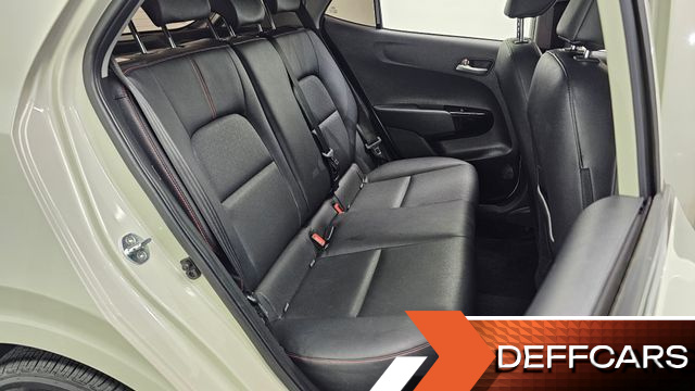 Kia MORNING Best Selection купить на сайте DeffCars