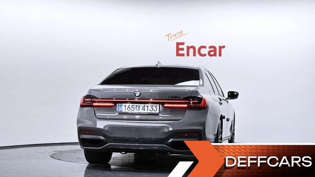 BMW 7-SERIES 745e iPerformance M Sport купить на сайте DeffCars