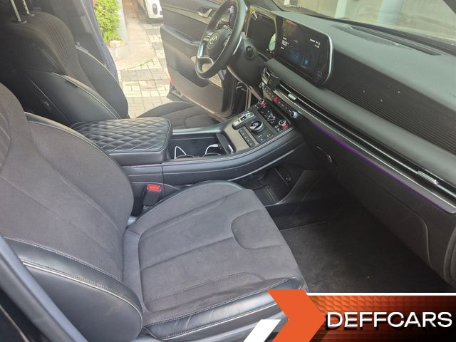 Hyundai PALISADE Gasoline 3.8 2WD Calligraphy Black Edition купить на сайте DeffCars