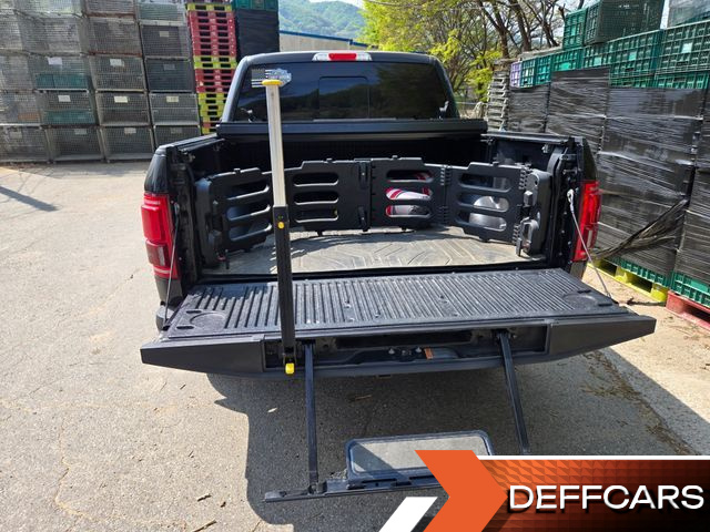 Ford F150 3.5L купить на сайте DeffCars