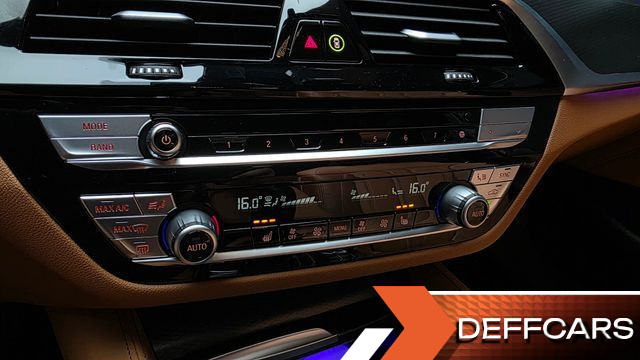 BMW 5-SERIES 520i M Sport купить на сайте DeffCars