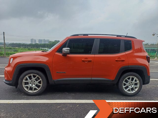 Jeep RENEGADE 2.4 Limited купить на сайте DeffCars