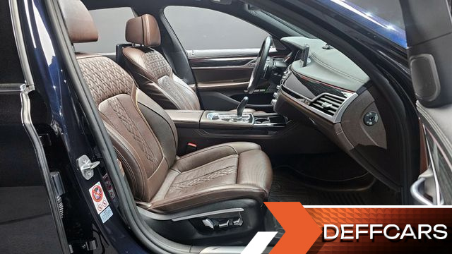 BMW 7-SERIES 730Ld xDrive M Sport купить на сайте DeffCars
