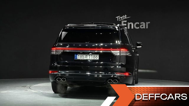 Lincoln AVIATOR 3.0 Black Label AWD купить на сайте DeffCars