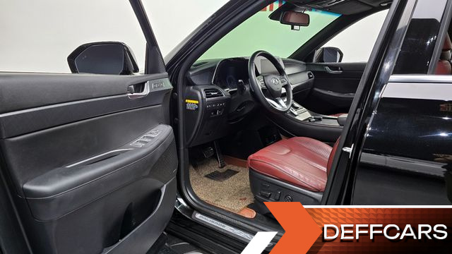 Hyundai PALISADE Gasoline 3.8 4WD Prestige купить на сайте DeffCars