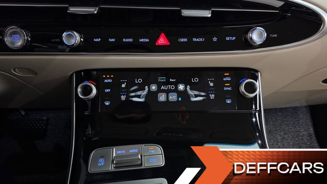 Genesis GV70 2.5T Gasoline 2WD купить на сайте DeffCars