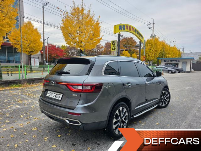 Renault-KoreaSamsung QM6 Diesel 2WD RE Signature купить на сайте DeffCars
