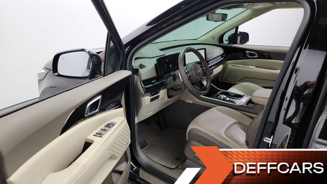 Kia CARNIVAL Gasoline 7-Seater Hi Limousine Signature купить на сайте DeffCars