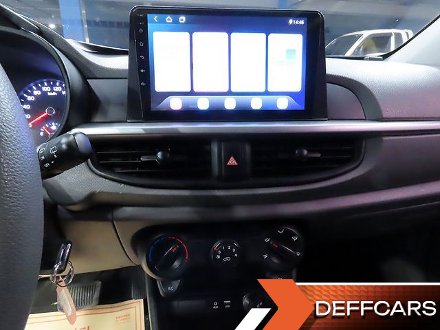 Kia MORNING Van DLX купить на сайте DeffCars