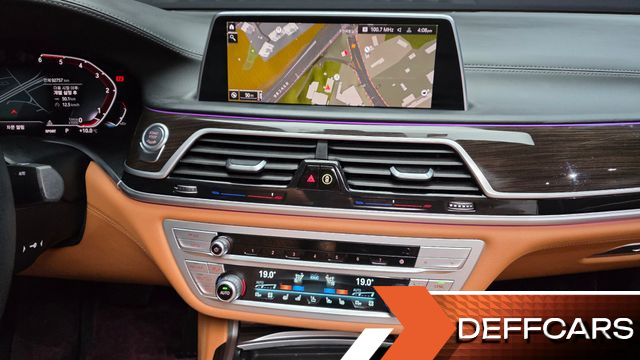 BMW 7-SERIES 730d xDrive Design Pure Excellence купить на сайте DeffCars