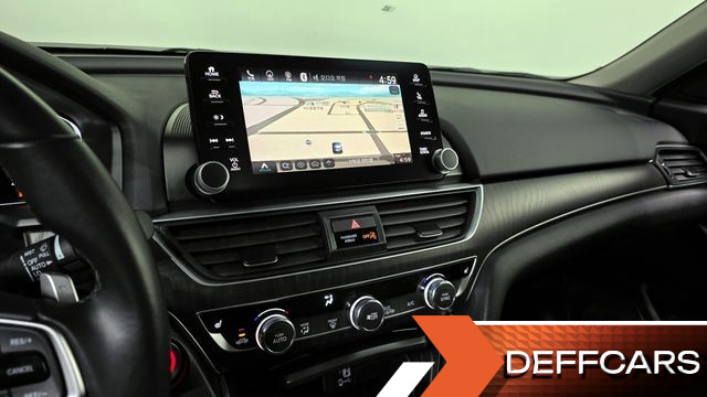 Honda ACCORD 2.0 Turbo Sport купить на сайте DeffCars