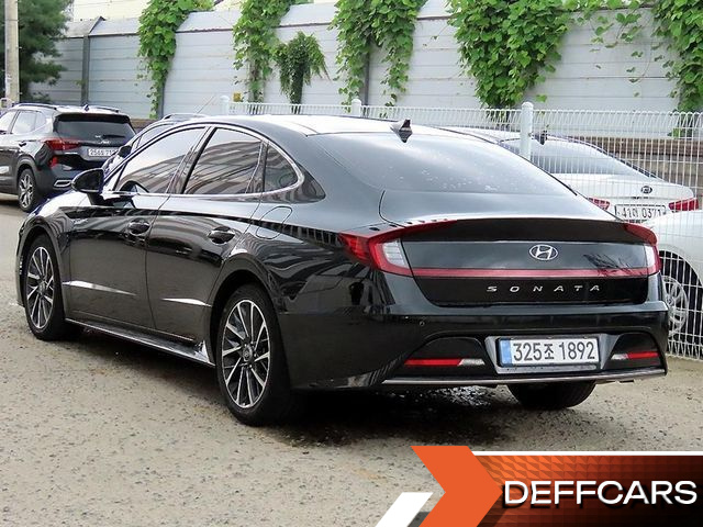 Hyundai SONATA 2.0 Inspiration купить на сайте DeffCars