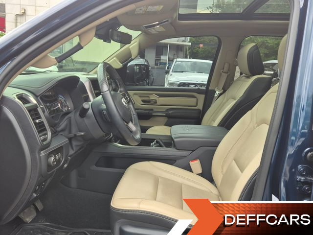 Dodge RAM PICK UP 5.7 купить на сайте DeffCars