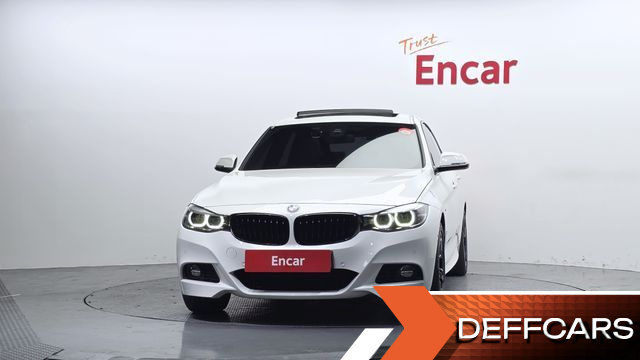 BMW GRAN TURISMO GT 320d M Sport Premium купить на сайте DeffCars