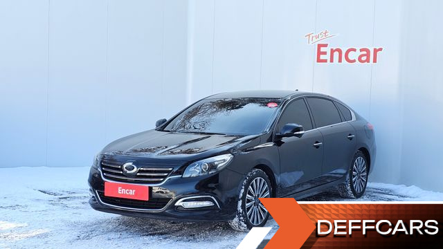 Renault-KoreaSamsung SM7 3.5 V6 купить на сайте DeffCars