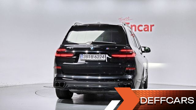 BMW X7 M60i xDrive M sport 6STR купить на сайте DeffCars