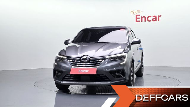 Renault-KoreaSamsung XM3 1.6 GTe RE купить на сайте DeffCars