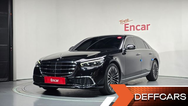 Mercedes S-CLASS S450L 4MATIC купить на сайте DeffCars