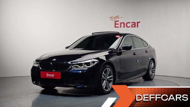 BMW GRAN TURISMO 620d M Sport купить на сайте DeffCars