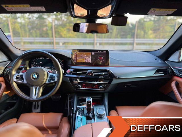 BMW M5 M5 Sedan купить на сайте DeffCars