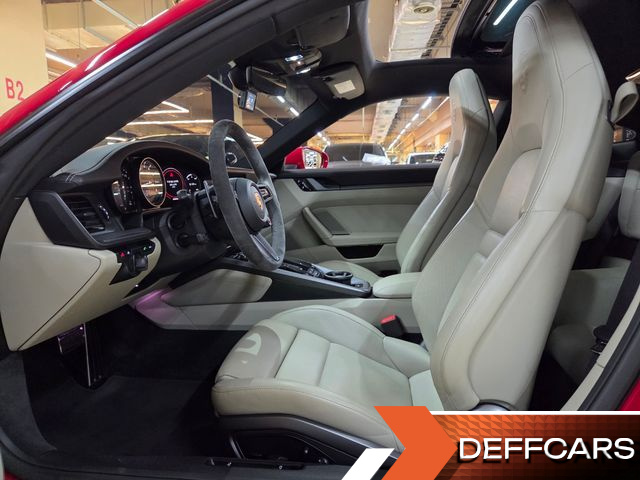 Porsche 911 Carrera 4S купить на сайте DeffCars