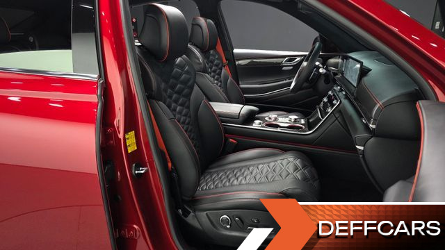 Genesis GV80 3.5T Gasoline AWD купить на сайте DeffCars