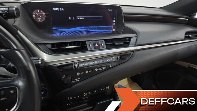 Lexus ES Luxury купить на сайте DeffCars