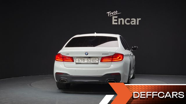 BMW 5-SERIES 530i xDrive M Sport Package Plus купить на сайте DeffCars