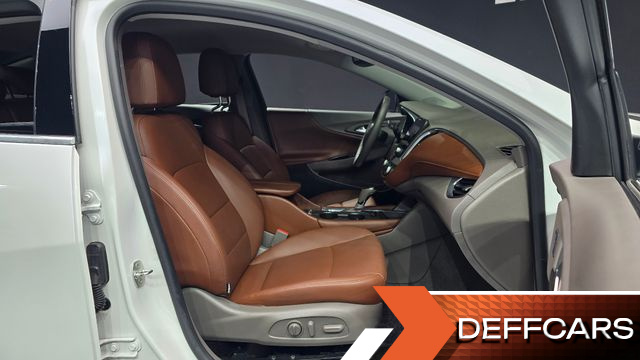 ChevroletGMDaewoo MALIBU 2.0 Turbo LT Permium купить на сайте DeffCars