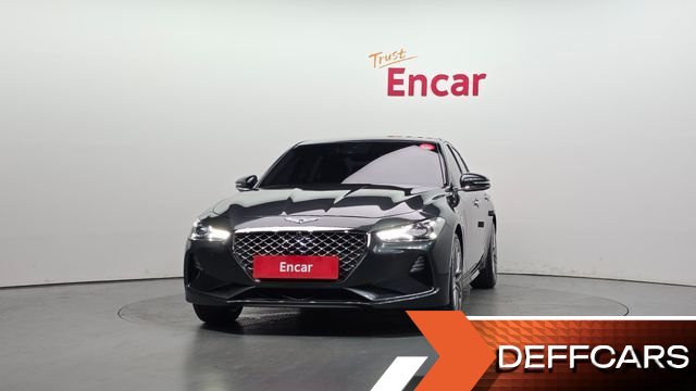 Genesis G70 2.0T AWD Elite купить на сайте DeffCars