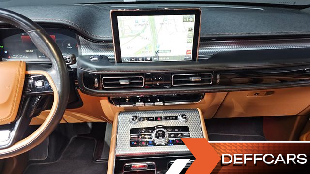 Lincoln AVIATOR 3.0 Black Label AWD купить на сайте DeffCars