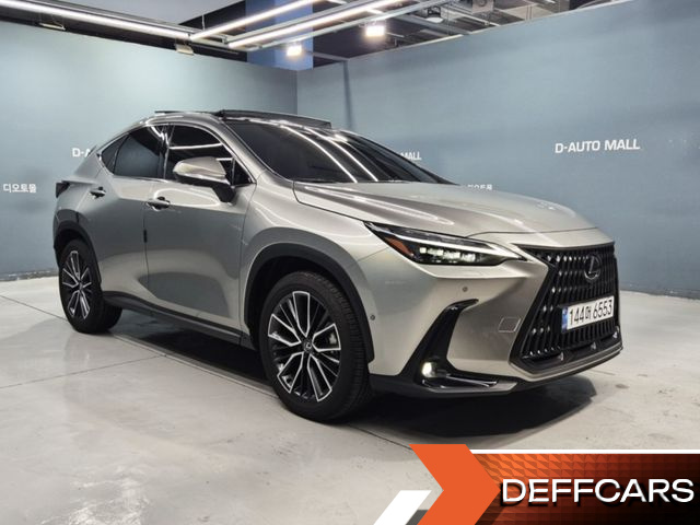 Lexus NX Luxury купить на сайте DeffCars