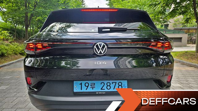 Volkswagen ID.4 Pro купить на сайте DeffCars