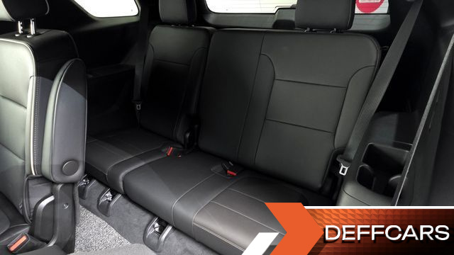 ChevroletGMDaewoo TRAVERSE 3.6 AWD Redline купить на сайте DeffCars