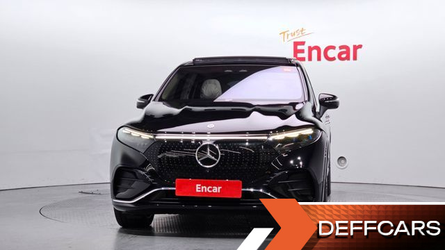 Mercedes EQS EQS580 4MATIC Launch Edition купить на сайте DeffCars
