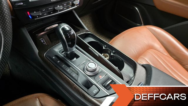 Maserati LEVANTE 3.0 AWD купить на сайте DeffCars