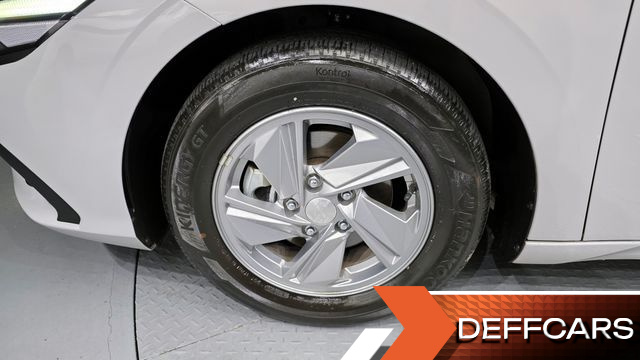 Hyundai AVANTE 1.6 LPi (Rent car) Smart купить на сайте DeffCars