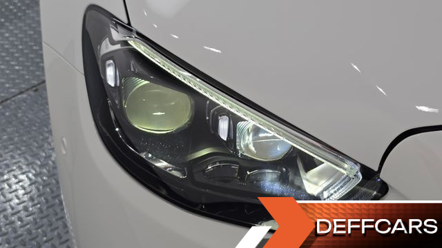 Mercedes E-CLASS E450 4MATIC Coupe купить на сайте DeffCars