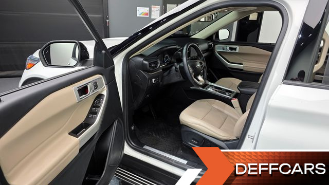 Ford EXPLORER 2.3 LimIted 4WD купить на сайте DeffCars
