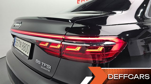 Audi A8 55 TFSI Quattro LWB купить на сайте DeffCars