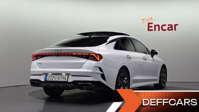 Kia K5 2.0 Signature купить на сайте DeffCars