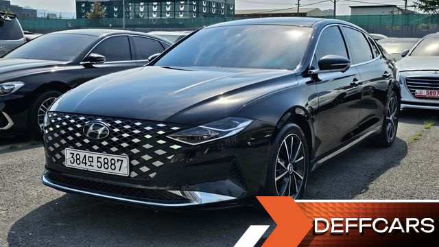Hyundai GRANDEUR 2.5 Le Blanc купить на сайте DeffCars