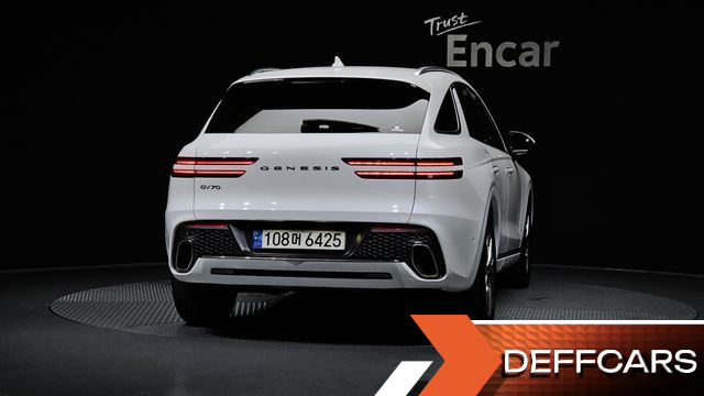 Genesis GV70 2.5T Gasoline 2WD купить на сайте DeffCars